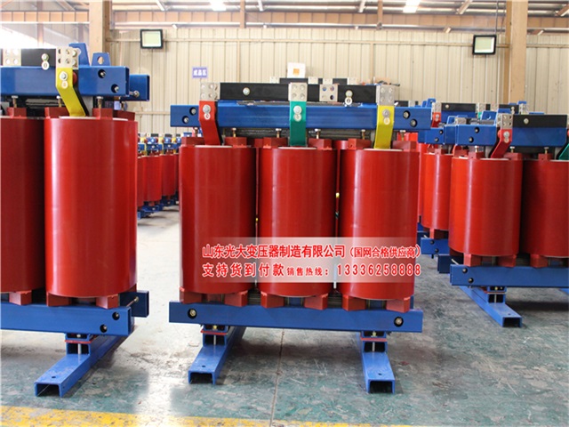 陵水SCB11-630KVA/10