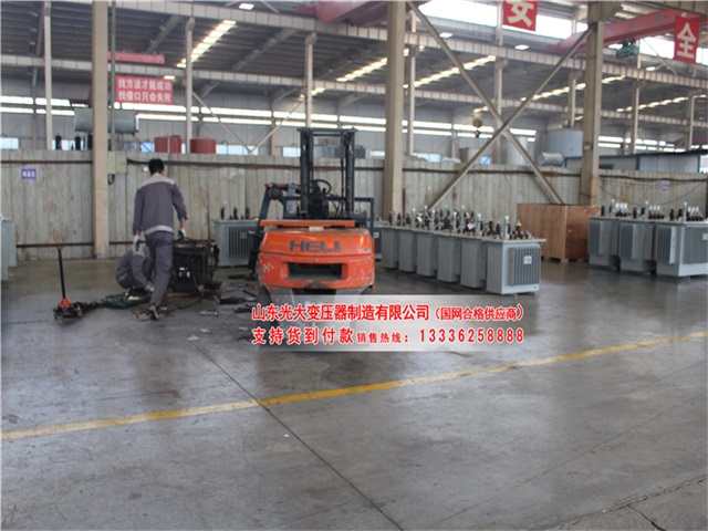 S11-400KVA/10KV/0.4KV陵水陵水陵水陵水油浸式变压器
