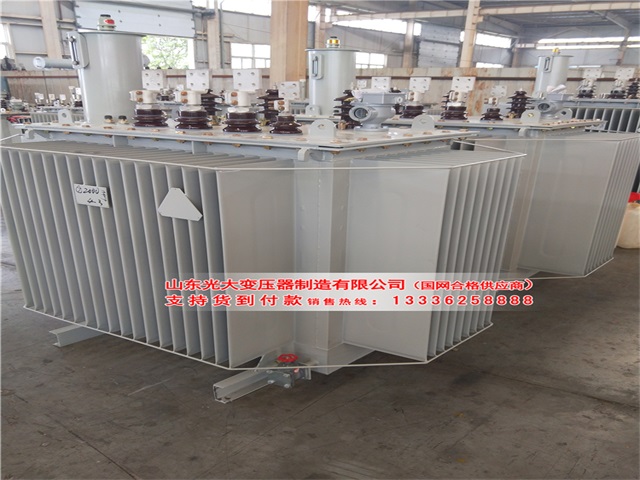 S13-1600KVA陵水陵水陵水陵水油浸式变压器