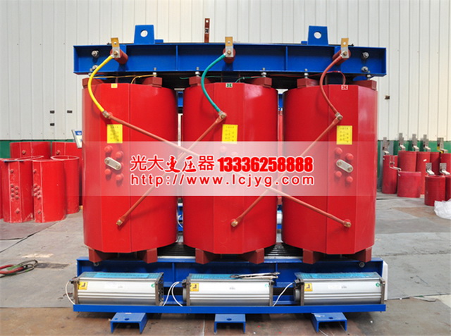 陵水4000KVA干式变压器